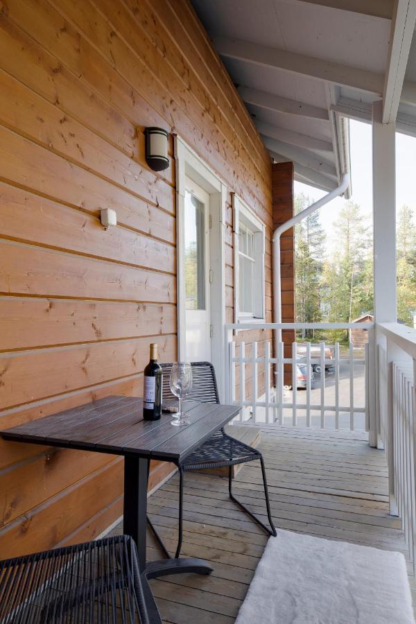 Alppitaehti, Huoneisto Hilla Apartment Levi Exterior photo